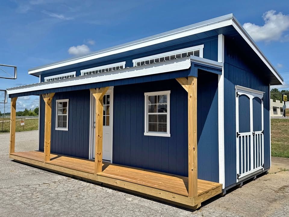 Shed Designs