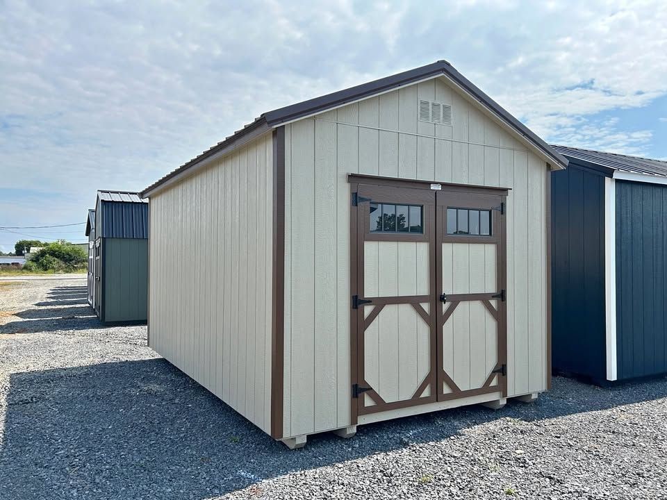 Cottage Shed