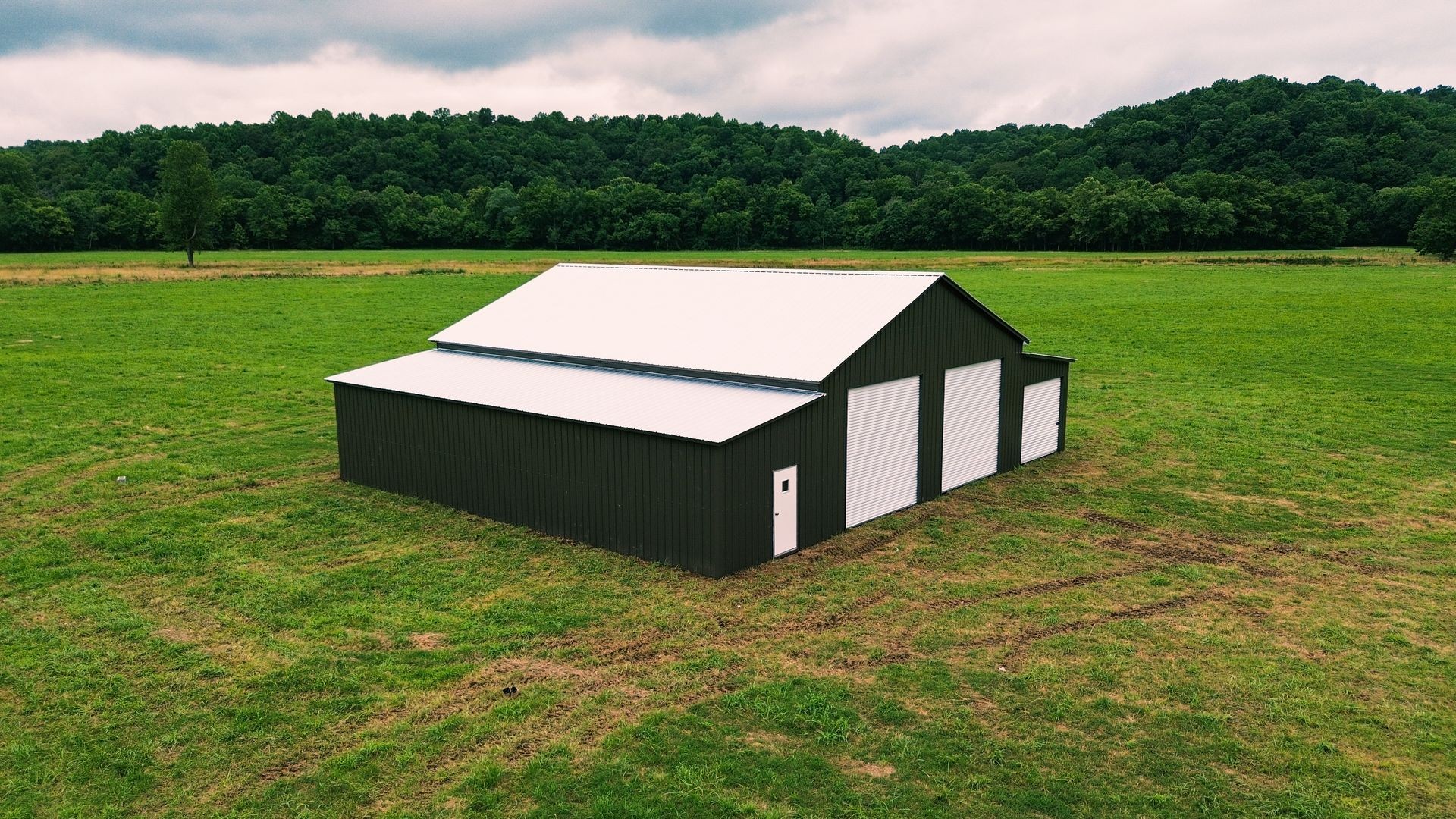 Steel Buildings