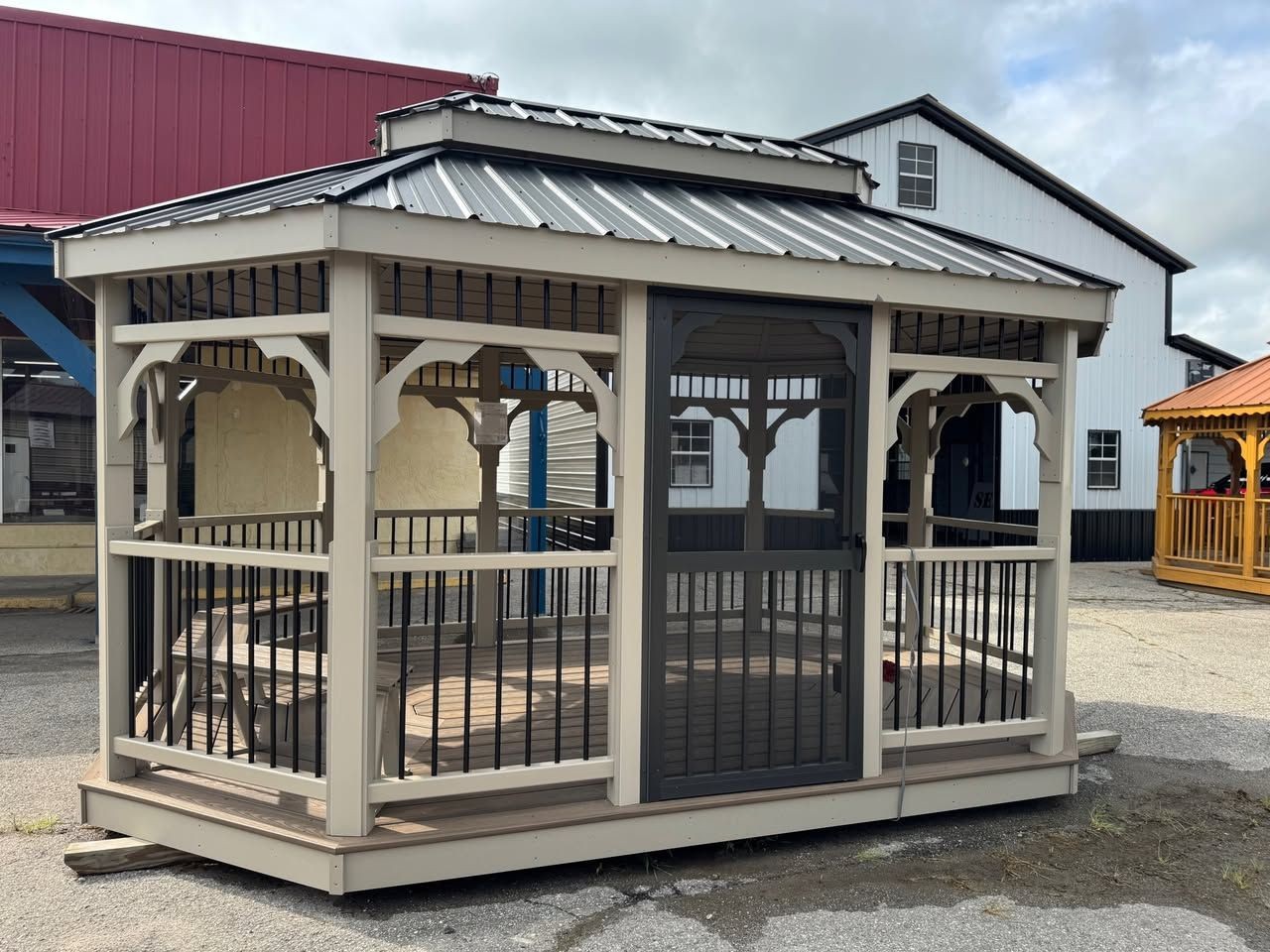 Specialty Structures